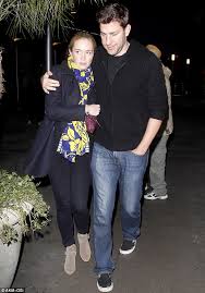There have been horror movies with bigger openings, smaller drops and larger second weekends. Pregnant Emily Blunt And Husband John Krasinski Cosy Up For Movie Night Daily Mail Online