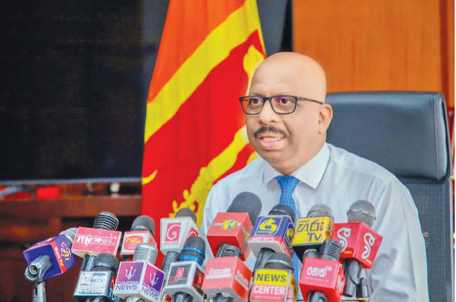 Sports Minister Says Sri Lanka’s Sports System Needs to Be Rebuilt from the Ground Up