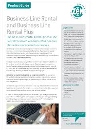 Https Www Zen Co Uk Userfiles Documents Shared Site Col Zen Business Talk Product Guide Pdf