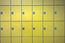 Sure i had a locker for p.e. Design A New School Locker Discoverdesign