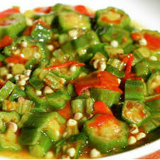 Okra Zambian Food In 2020 Haitian Food Recipes Zambian Food Food