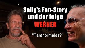 Sally's Fan-Story in 🇹🇭 Thailand und der feige WERNER