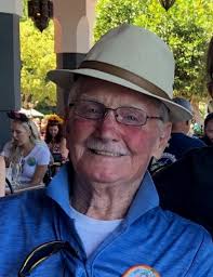 Obituary information for John Marshall Holsenbeck, Sr.