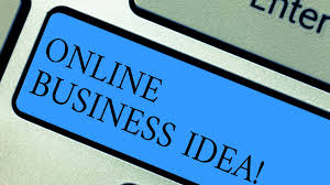 Online Business Ideas You Can Start Now And Become Rich