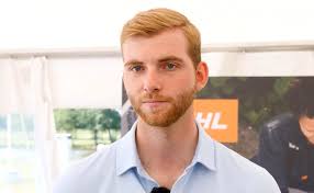 Det lackar mot jul…med Lucas Schultz på Skånes Golfförbund