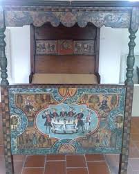 Also machte ich mich am vergangenen wochenende ans werk. Bett Abc Zur Volkskunde Osterreichs Kunst Und Kultur Im Austria Forum