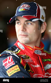 Jeff fontana speedway california hi-res stock photography and images