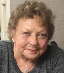 Obituary information for Betty Lou Kimball