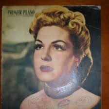 revista cine mundo 1957 zully moreno mara corda