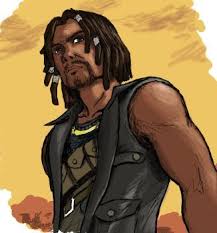 ulysses from fallout new vegas lonesome road by darcad fallout new vegas fallout art fallout ulysses from fallout new vegas lonesome