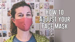 We did not find results for: How To Make Your Face Mask Fit Better 3 Methods Youtube