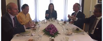 Kennies cheong's heart surgery was organized, we are pleased to confirm that a sum of rm18,000.00 was. Meeting With The President Of The Malaysian Bar Council Steven La France En Malaisie