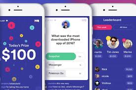 Android phone surveillance software gdmss lite, android phone remote surveillance software, support remote suveillance and ptz control. Hq Trivia App Puts On Demand Generation On A Strict Schedule Wsj