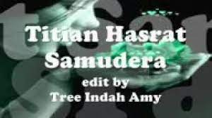 Kita bagai merpati yg sering beriringan mencari pelangi syurgawi. Titian Hasrat Samudera Youtube