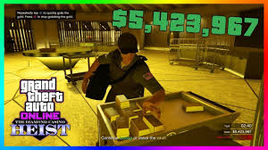 Gta 5 Online The Diamond Casino Heist Dlc Update Money Glitch How To Get 4x The Max Payouts Gta 5 Online Gta 5 Gta