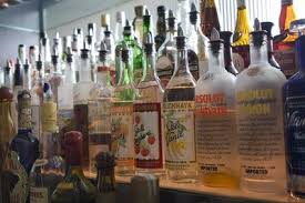What Should You Stock In Your Home Bar Bartending School Bartender Home Bar Essentials