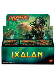 Chart A Course Ixalan Xln Price History