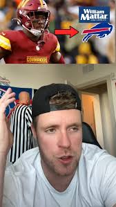 Buffalo Bills named “dark horse” in trading for Commanders WR Terry  McLaurin #buffalobills #billsmafia #terrymclaurin #nfl #nflnews