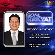 Isu palestin ni lain macam sikit. Media Prima ×'×˜×•×•×™×˜×¨ Saksikan Bicara Soal Rakyat Mengenai Isu Semasa Pendidikan Bersama Yb Dr Radzi Jidin Menteri Kanan Pendidikan Pada Hari Ini 17 Oktober Jam 5 30 Petang Di Tv3 Https T Co Xaw8n9i84r