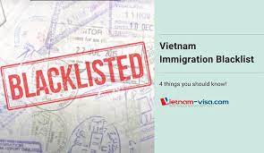 You can use this tool to diagnose the blacklist status if you are getting google's security warning while accessing the url in chrome. Vietnam Immigration Blacklist 4 Things You Should Know In 2021