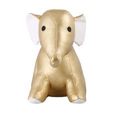 Door Stop Elephant Kmart Dinosaur Stuffed Animal Teddy Bear Elephant