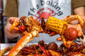 The Boiling Crab Home Sacramento California Menu Prices Restaurant Reviews Facebook