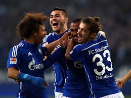 Sometimes these servers may include advertisements. Result Schalke 04 Cruise Past Eintracht Frankfurt Sports Mole