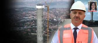 En son 2 hafta önce küçük çamlıca dediğimiz yani çamlıca kulesinin yapılacağı yerdeydik. Cigdem Toker Camlica Kulesi Kimleri Zengin Edecek