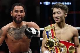 ＃ドネア ＃井上尚弥 ＃ウバーリ ＃donaire #oubaali #donaireoubaali ãƒªã‚´ãƒ³ãƒ‰ãƒ¼ äº•ä¸Š çŸ¥æµè¢‹