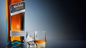 Intel design grunge logo symbol processor core hd. Johnnie Walker S Blue Label Collection Dieline Design Branding Packaging Inspiration