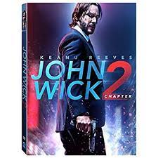 John wick chapter 2 delivers much the same feel, tempo and action sequences as the first. John Wick Chapter 2 Dvd Target