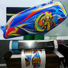 Gvs samurai paint yamaha dark bluish grey y367 y 367 pylox pilox pyloc abu2 abu abu monyet shopee indonesia. Gambar Stiker Variasi Tangki Rx King Otosarjana