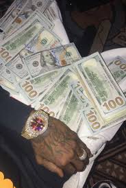 Real Eyes Realize Real Lies Money Stacks Money On My Mind Fake Money