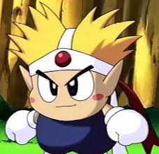 Knuckle Joe Kirby Anime Joes