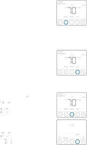 Hi greg, i am also unable to unlock, i see no screen to enter . 33 00188efs 01 Honeywell T4 Pro 107341 User Guide