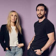 Мать — домохозяйка, отец — инжене. Aaron Taylor Johnson On Being Directed By His Wife Sam In A Million Little Pieces Times2 The Times