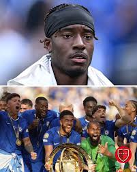 William Gallas absolutely fumes at Noni Madueke and demands Chelsea drop  him immediately 😳: 🗣️ "Noni Madueke was joking with Jack Grealish [after  losing the FA Cup semi-final]. Someone needs to explain