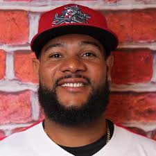 2025 Hagerstown Flying Boxcars opening-day roster photos