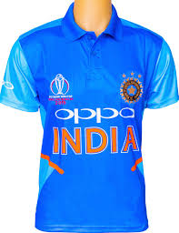 We are here with the all the official team jersey/kits for the cwc 2019.since now only two teams came up with their official world cup jerseys. Icc Cricket World Cup 2019 India Cricket Team Stadium Jersey Or Shirt Facebook
