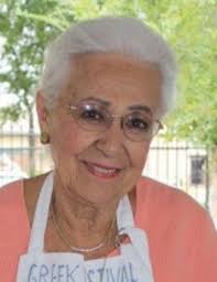 Penelope "Penny" Ballas Obituary June 19, 2020