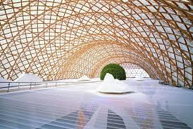 The japanese architect shigeru ban was named the winner of this year's pritzker architecture prize, largely because of his work designing shelters after natural disasters in places like rwanda, turkey, india, china, haiti and japan. Top Stories Of 2014 My Design Week My Design Week