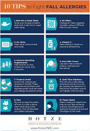 10 Tips To Fight Fall Allergies Fall Allergies Nasal Allergies Fight Falls