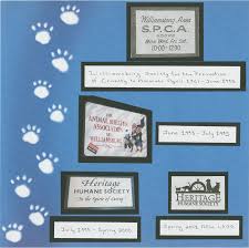 No unscheduled visits at this. What S New In The Collections Heritage Humane Society Scrapbooks William Mary Libraries