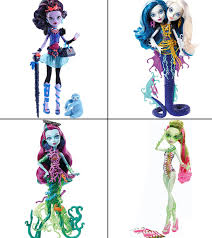 A better kind of quiz site: 15 Best Monster High Dolls In 2021