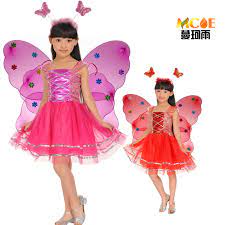 Halloween Anak Malaikat Kupu Kupu Sayap Kostum Tari Kostum Menunjukkan Gadis Tk Tutu Gaun Dresses Dress Dress Dress Dressdress Girl Aliexpress