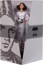 Valencia candydoll (jul 09, 2021) masterchanorgcandyc master chan candydoll reborn top stories. Barbie Star Wars Doll Princess Leia By Mattel Barnes Noble