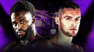 Joshua Buatsi vs. Pawel Stepien (2023)