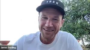 Q&A with Endurace Cyclist and World Record Holder, James Golding