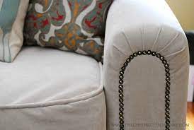 Measure the width, length and depth for the couch and/or chair cushions. Diy Sofa Reupholstery Sources And Tips The Chronicles Of Home