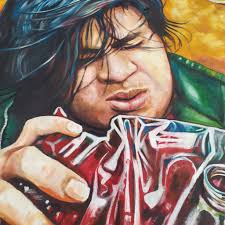 In my hands by Ariel Ocampo